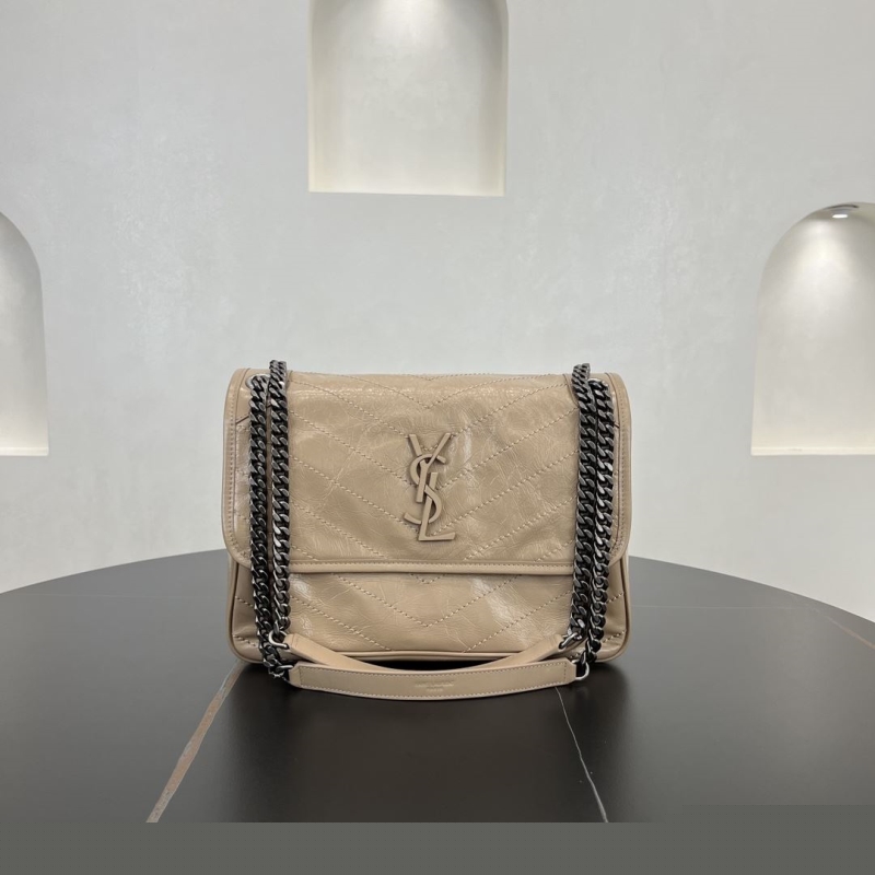 Y*L top handle bags